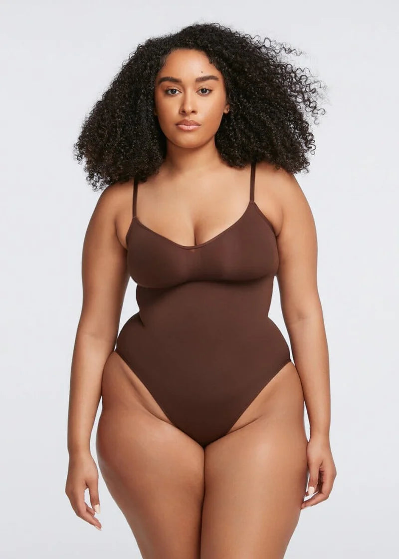 Smoothing Bodysuit Brief Shaper