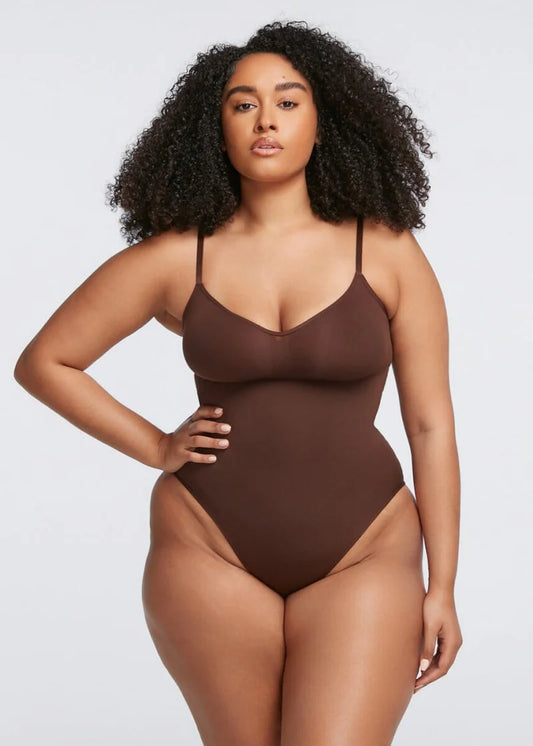 Smoothing Bodysuit Brief Shaper