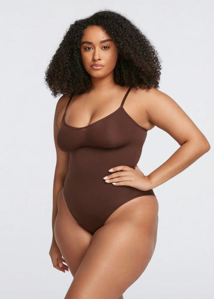 Smoothing Bodysuit Brief Shaper