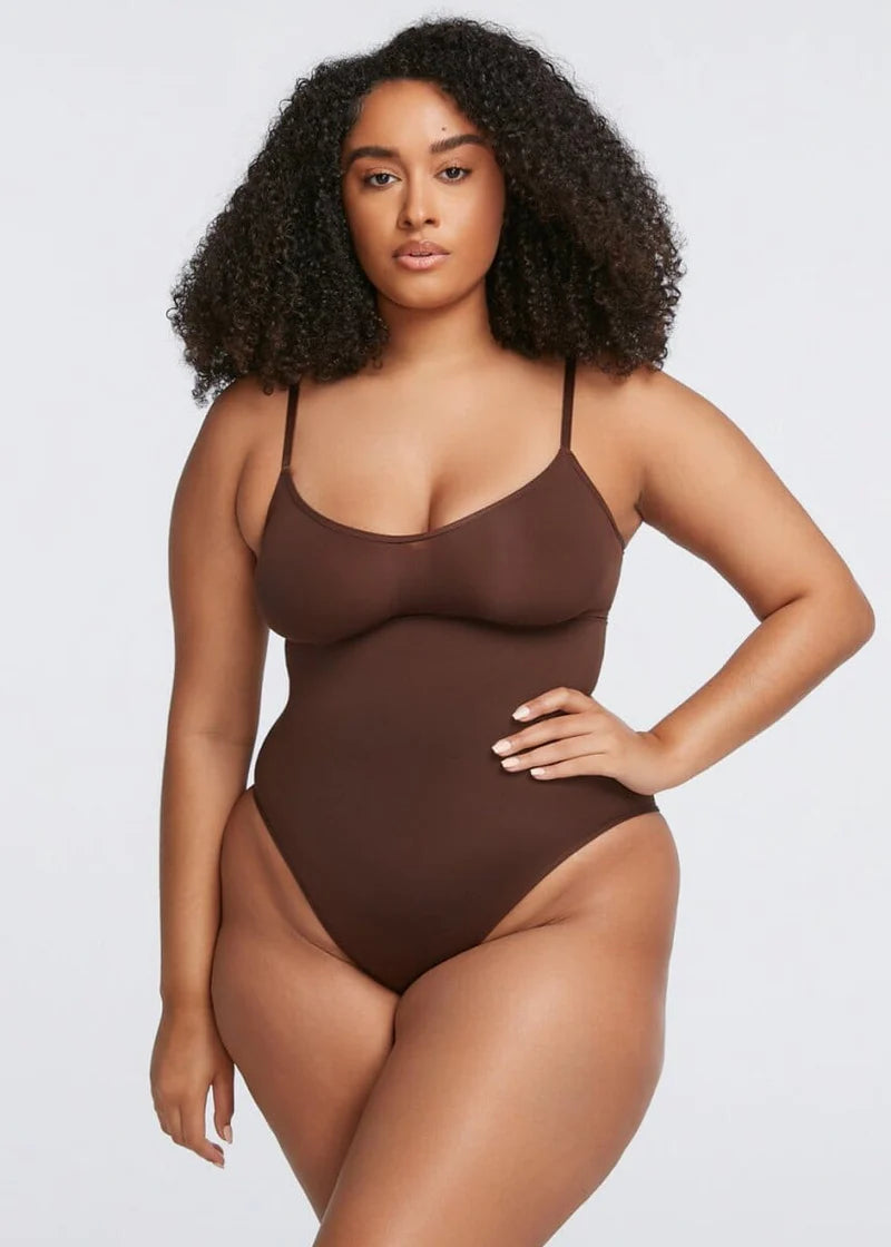 Smoothing Bodysuit Brief Shaper