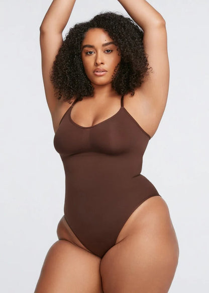 Smoothing Bodysuit Brief Shaper