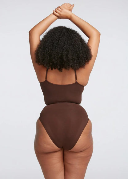 Smoothing Bodysuit Brief Shaper