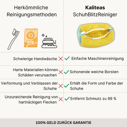 Hylify™ SchuhBlitzReiniger