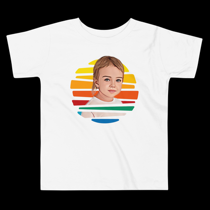 T-shirt Personnalisé pour Enfant