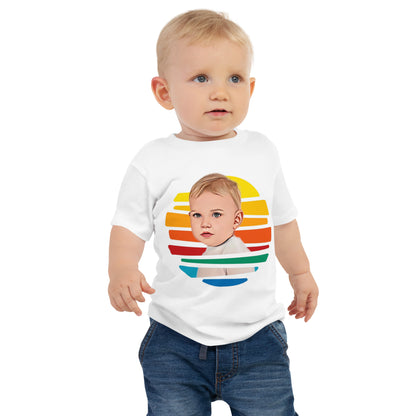 T-shirt Personnalisé pour Enfant