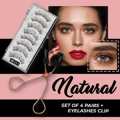 Hylify™️ Magnetic Eyelash Kit