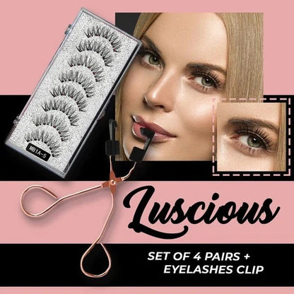 Hylify™️ Magnetic Eyelash Kit