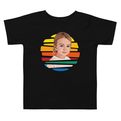 T-shirt Personnalisé pour Enfant